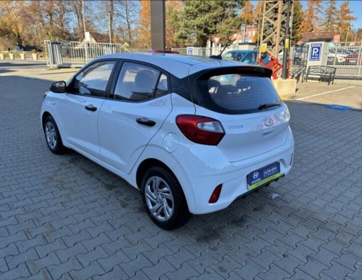 Hyundai i10 Hatchback 998,0 49 kw
