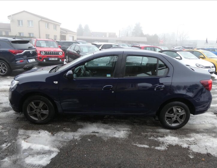Dacia Logan Sedan / Limuzína 999,0 54 kw