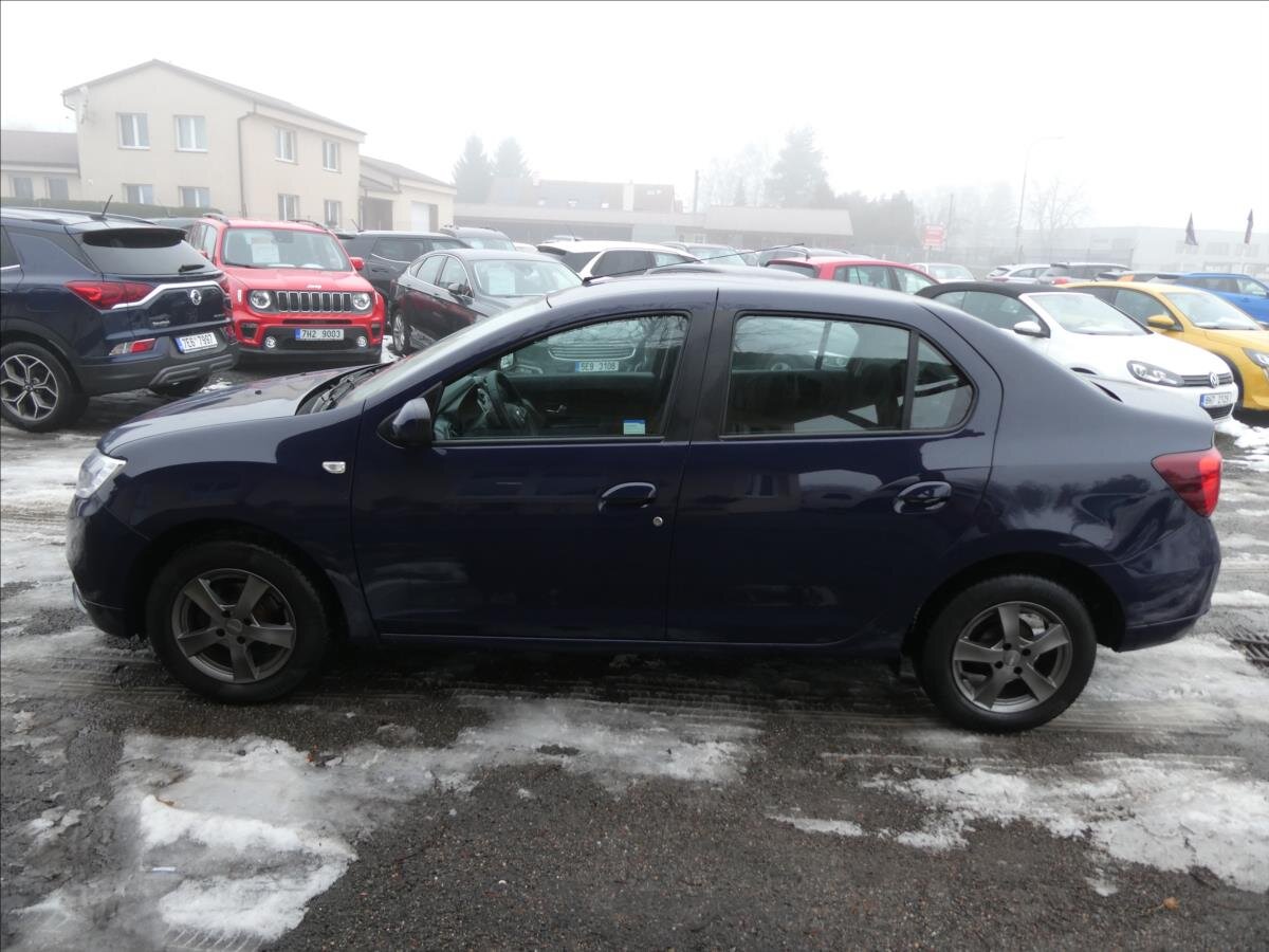 Dacia Logan Sedan / Limuzína 999,0 54 kw