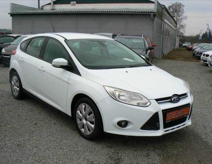 Ford Focus Hatchback 1,6 l 70 kw
