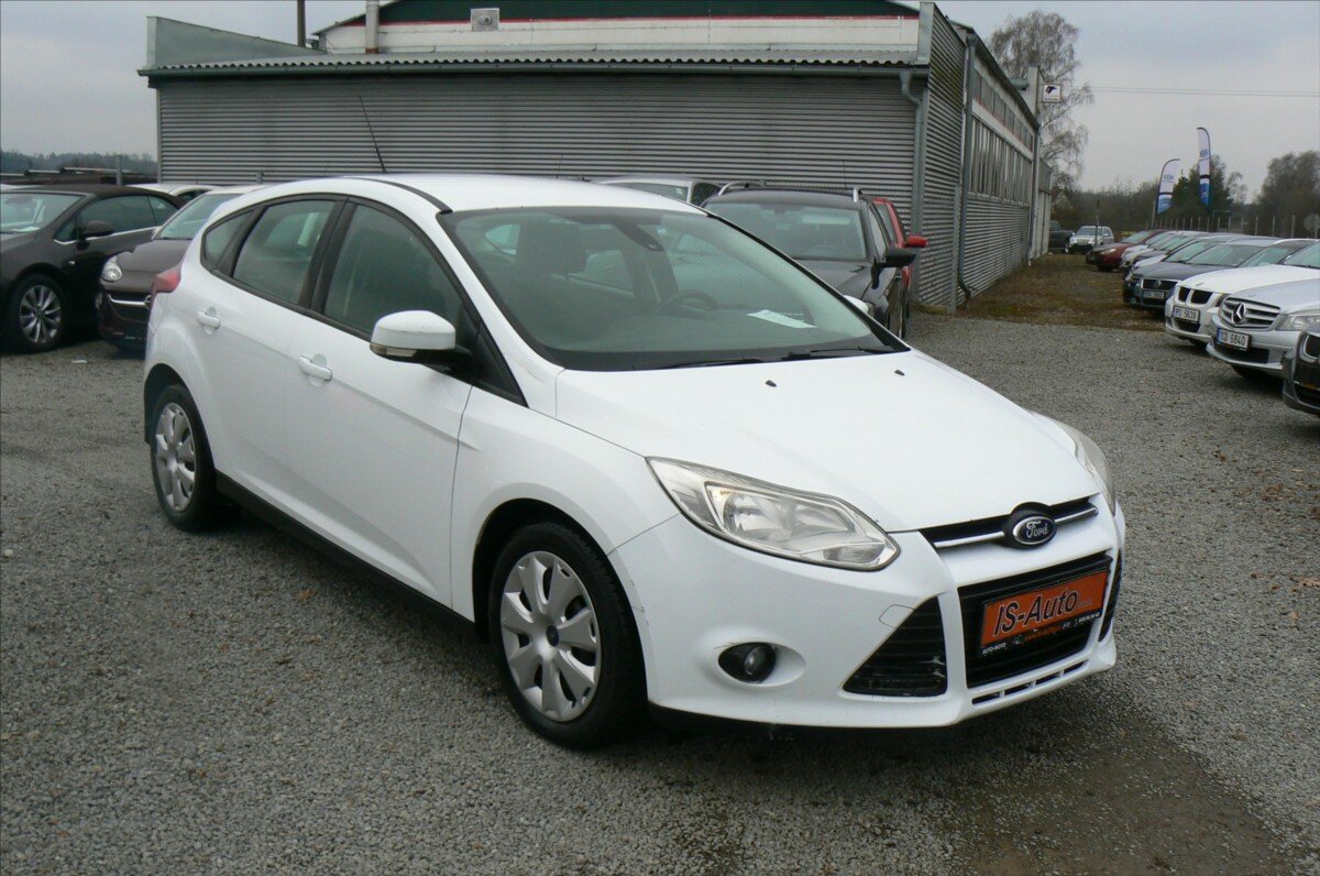 Ford Focus Hatchback 1,6 l 70 kw