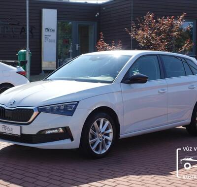 Škoda Scala 1
