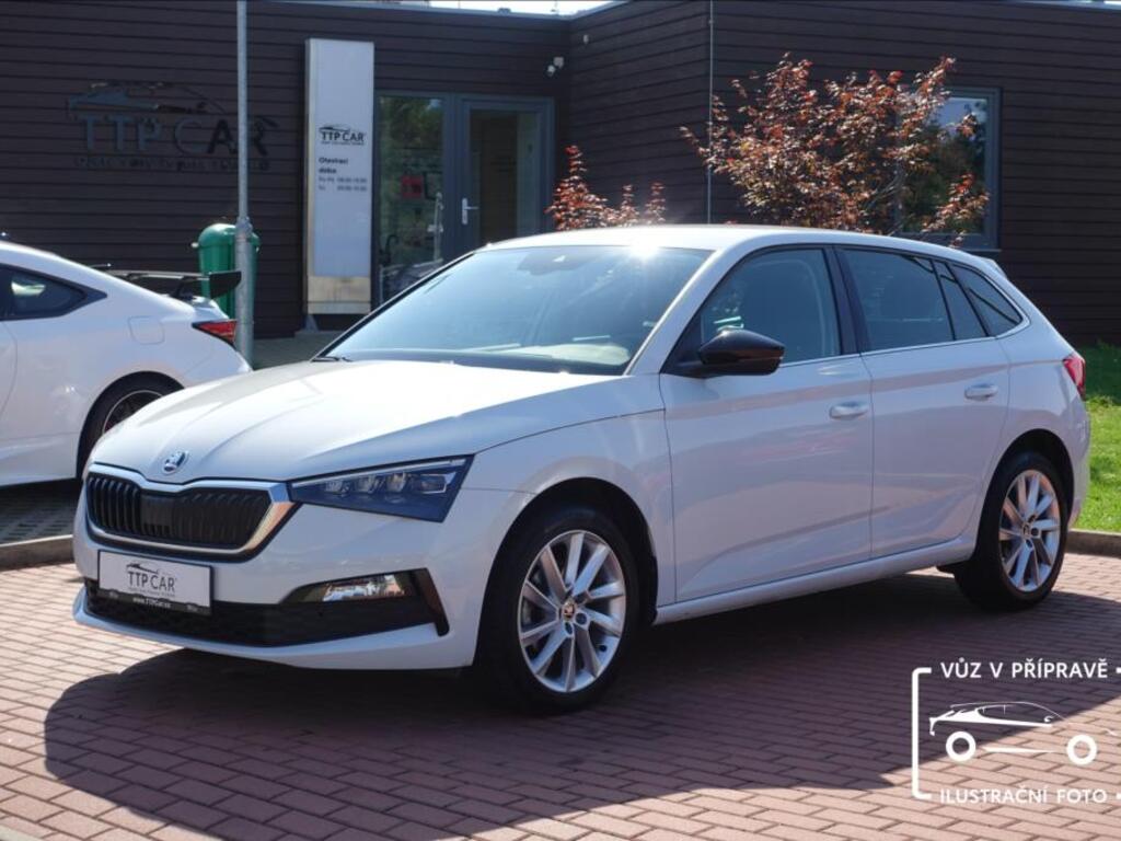 Škoda Scala