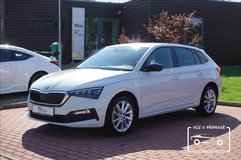 Škoda Scala