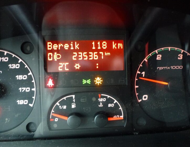 Iveco Daily Ostatní 2,3 l 93 kw