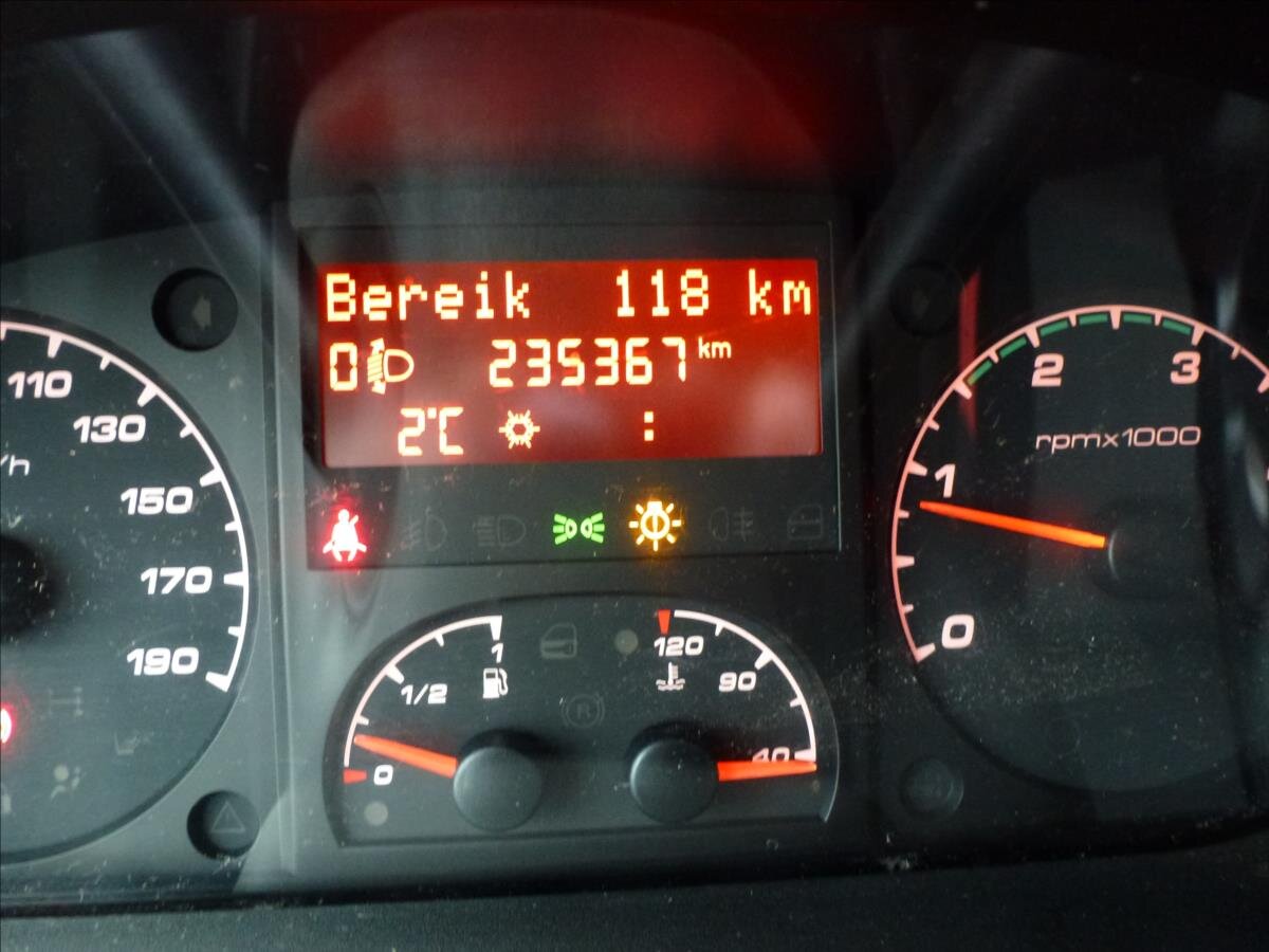 Iveco Daily Ostatní 2,3 l 93 kw