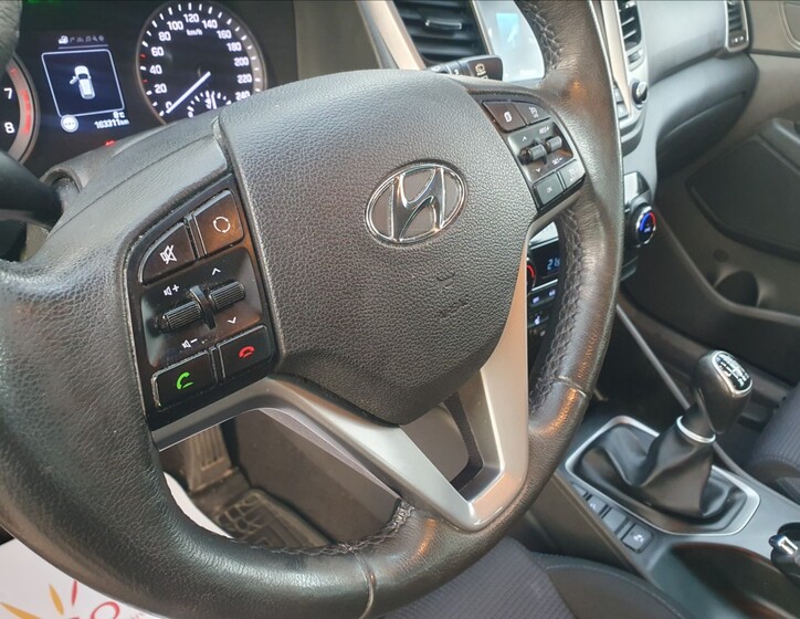 Hyundai Tucson 9