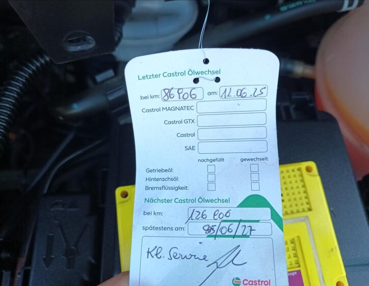 Ford Tourneo Custom VAN-Minibus 2,0 l 96 kw