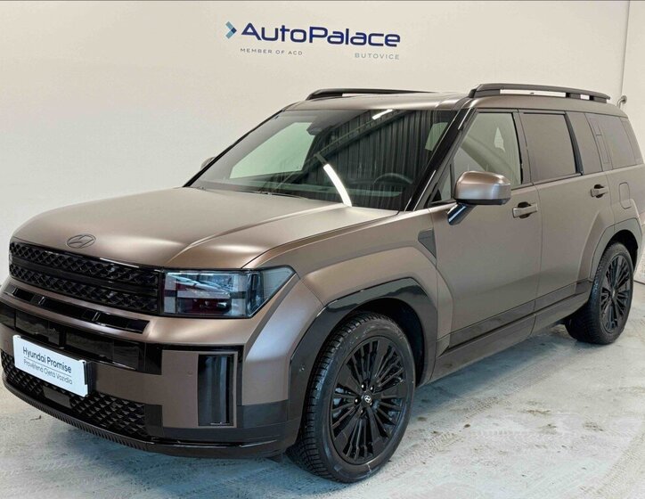 Hyundai Santa Fe SUV 1,6 l 117 kw