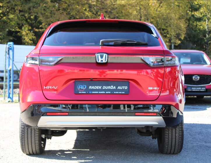 Honda HR-V 6
