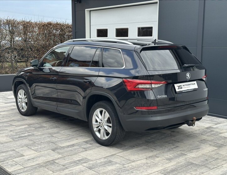 Škoda Kodiaq SUV / Terénní 2,0 l 110 kw