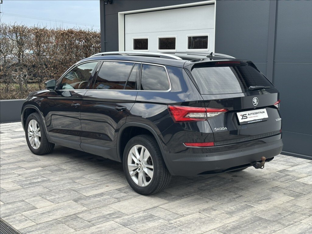 Škoda Kodiaq SUV / Terénní 2,0 l 110 kw