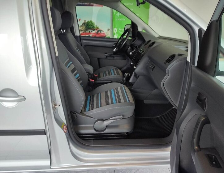 Volkswagen Caddy Kombi 2,0 l 103 kw