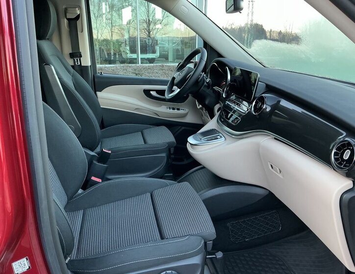 Mercedes-Benz Třídy V VAN / Minibus 2,0 l 174 kw