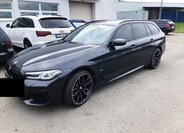 BMW Řada 5 Kombi 2,0 l 140 kw