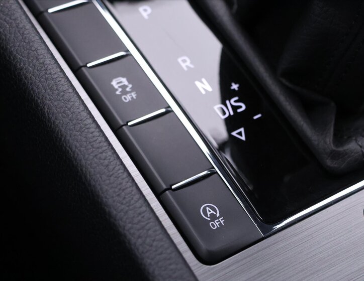 Škoda Superb Kombi 2,0 l 147 kw