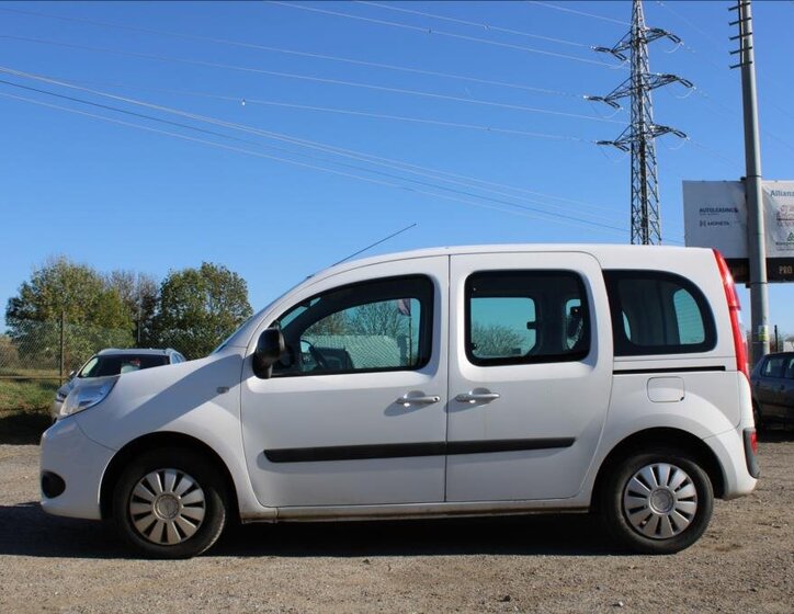 Renault Kangoo 8