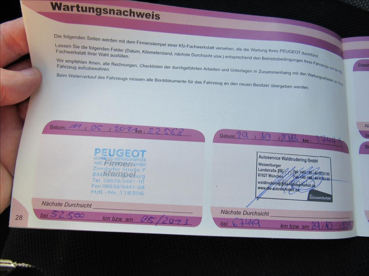 Peugeot 207 Hatchback 1,4 l 70 kw