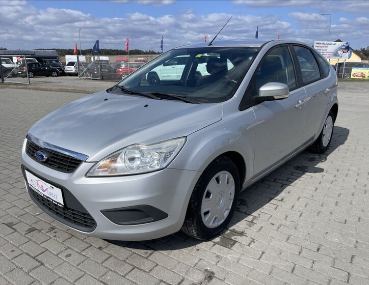Ford Focus Hatchback 1,6 l 74 kw