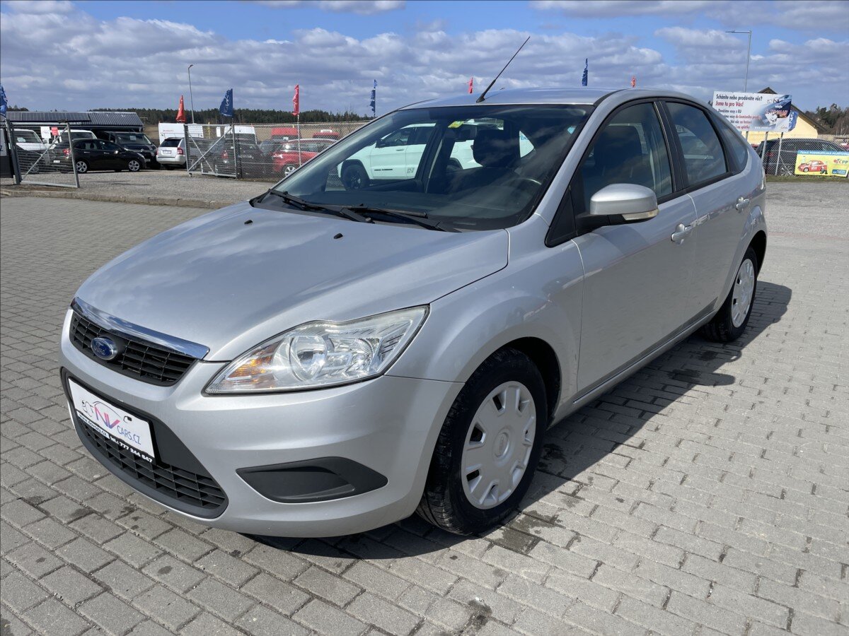 Ford Focus Hatchback 1,6 l 74 kw