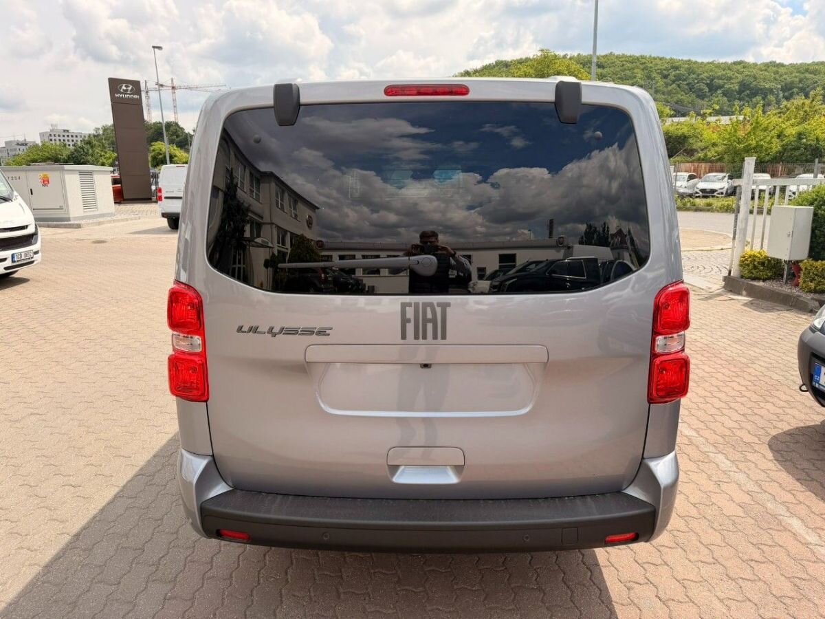 Fiat Ulysse Ostatní 2,2 l 132 kw