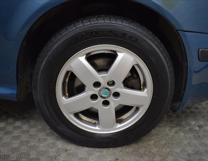 Škoda Octavia Liftback 1,9 l 66 kw