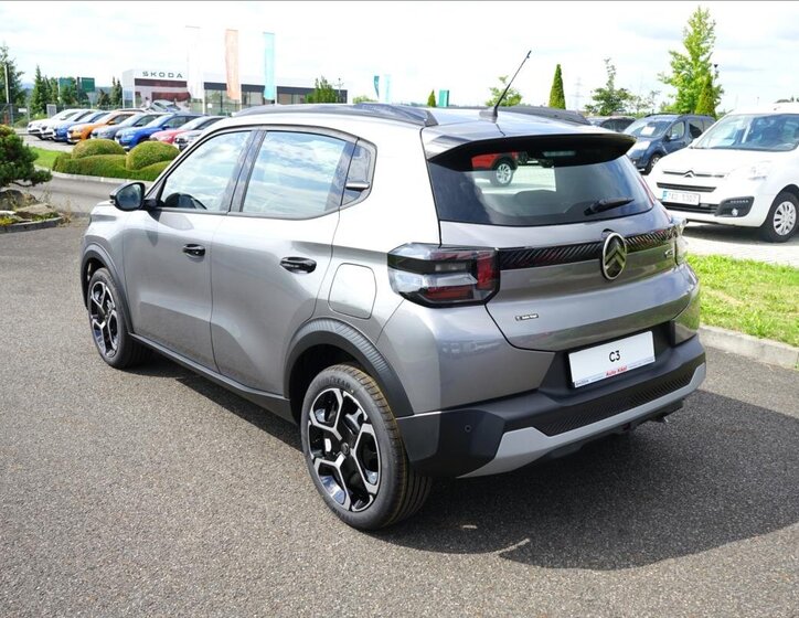 Citroën C3 Hatchback 1,2 l 74 kw