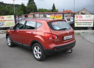 Nissan Qashqai Kombi 1,6 l 84 kw
