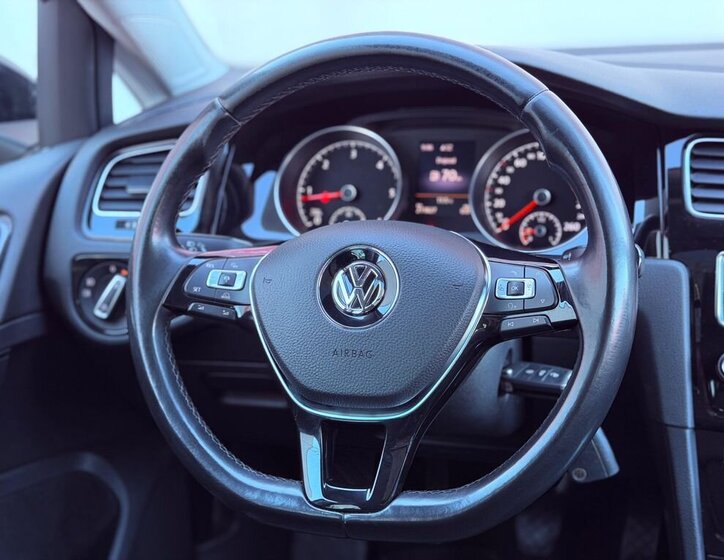 Volkswagen Golf Kombi 2,0 l 110 kw