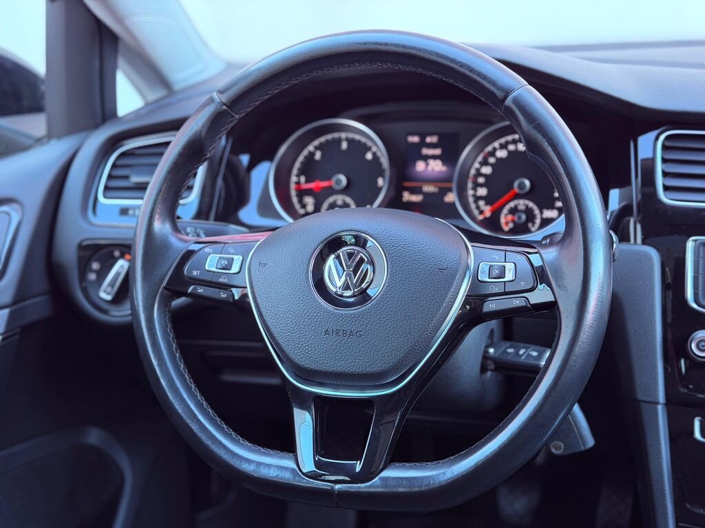 Volkswagen Golf Kombi 2,0 l 110 kw