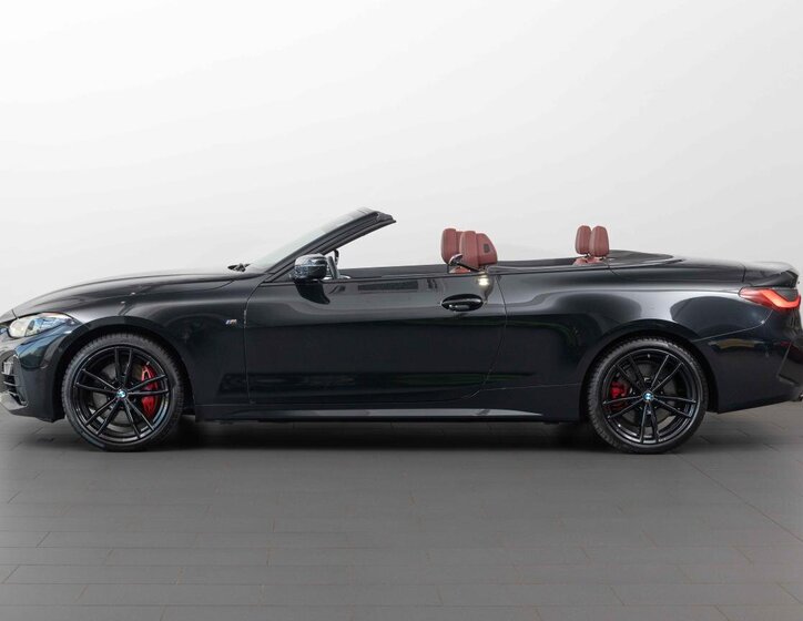 BMW Řada 4 Kabriolet 3,0 l 275 kw