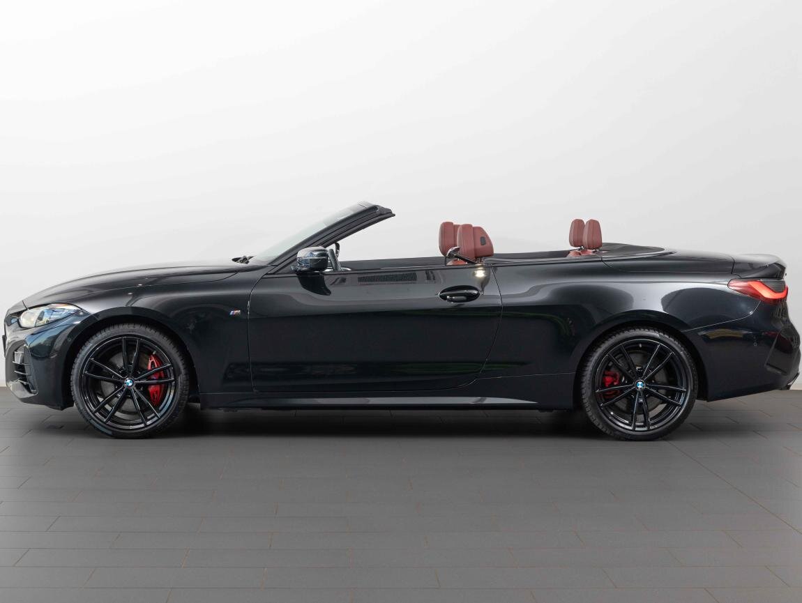 BMW Řada 4 Kabriolet 3,0 l 275 kw