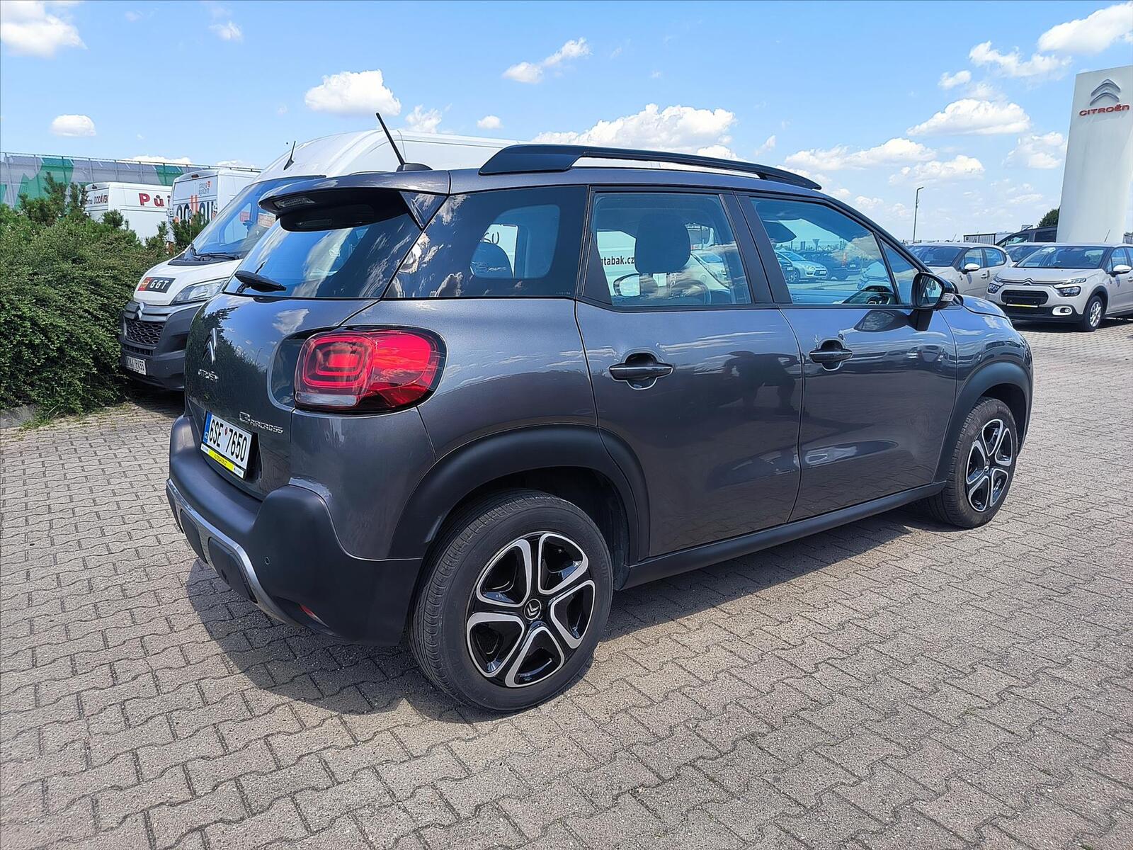 Citroën C3 Aircross 3