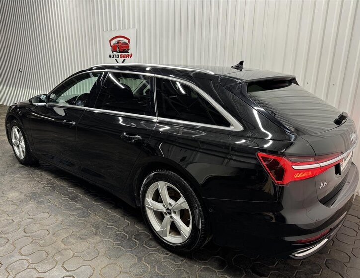 Audi A6 Kombi 2,0 l 150 kw