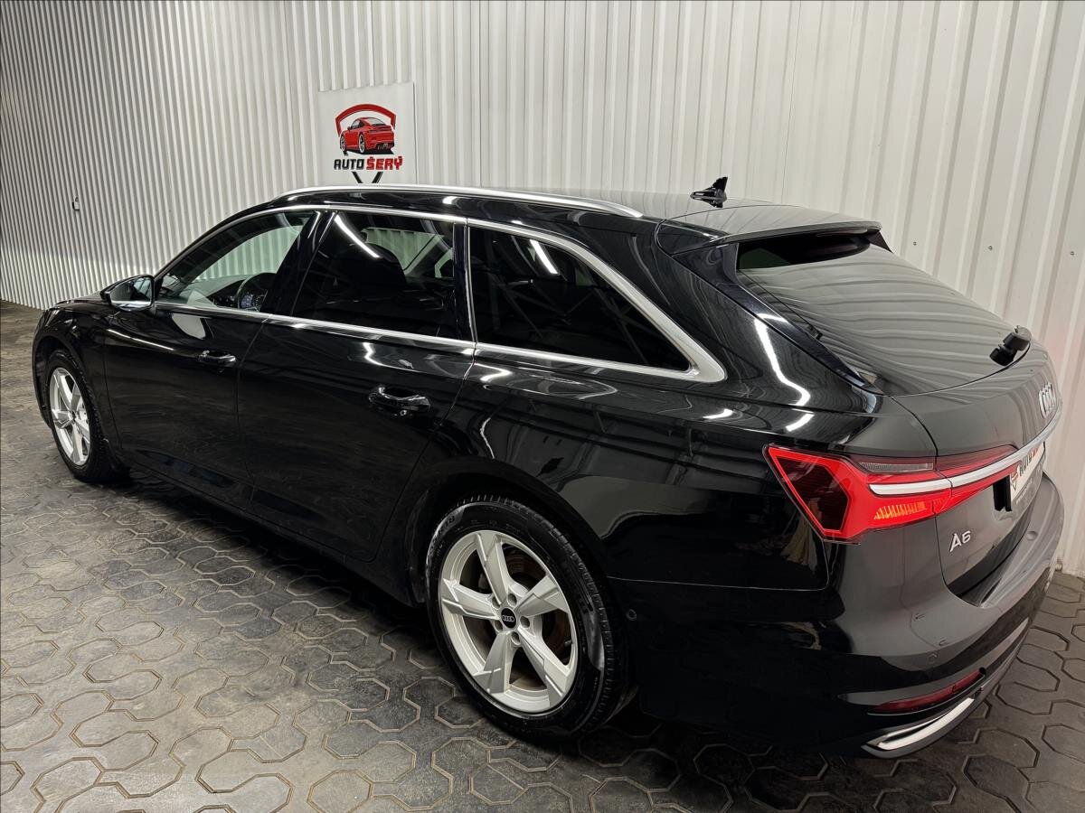Audi A6 Kombi 2,0 l 150 kw