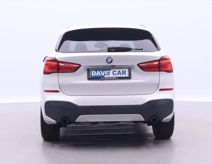 BMW X1 SUV 2,0 l 140 kw