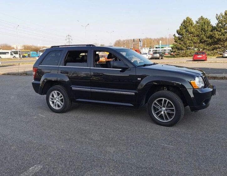 Jeep Grand Cherokee 2