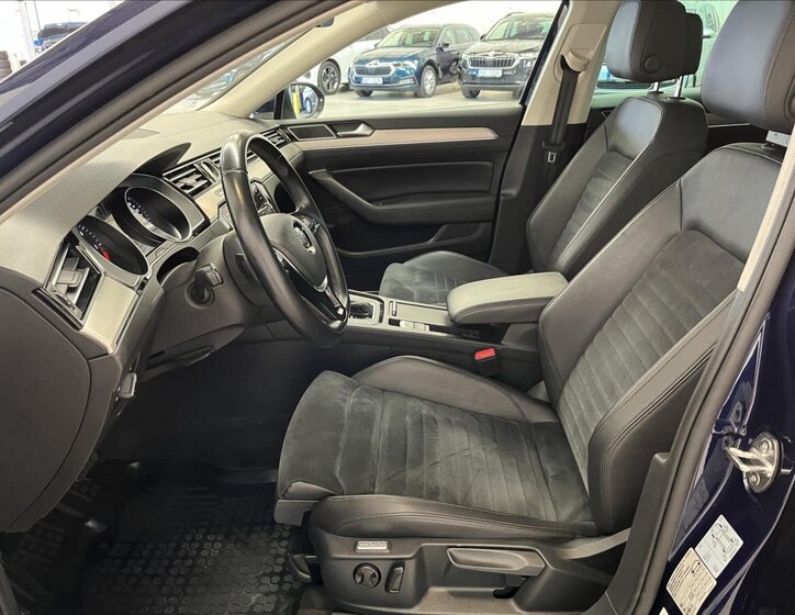 Volkswagen Passat Kombi 2,0 l 140 kw