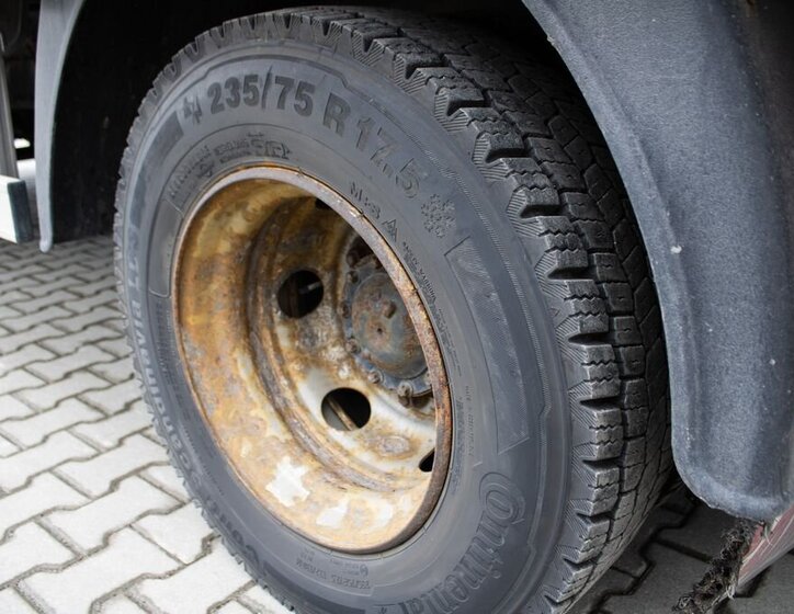 MAN Ostatní Skříň 4,6 l 0