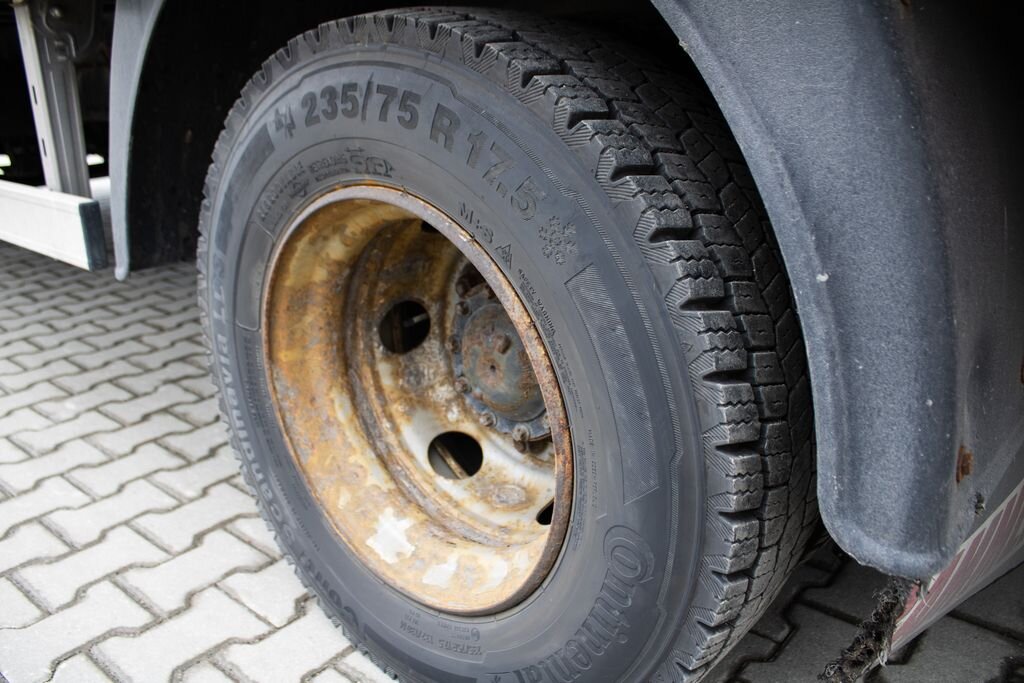 MAN Ostatní Skříň 4,6 l 0