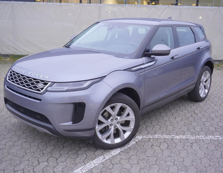 Land Rover Range Rover Evoque SUV 2,0 l 132 kw