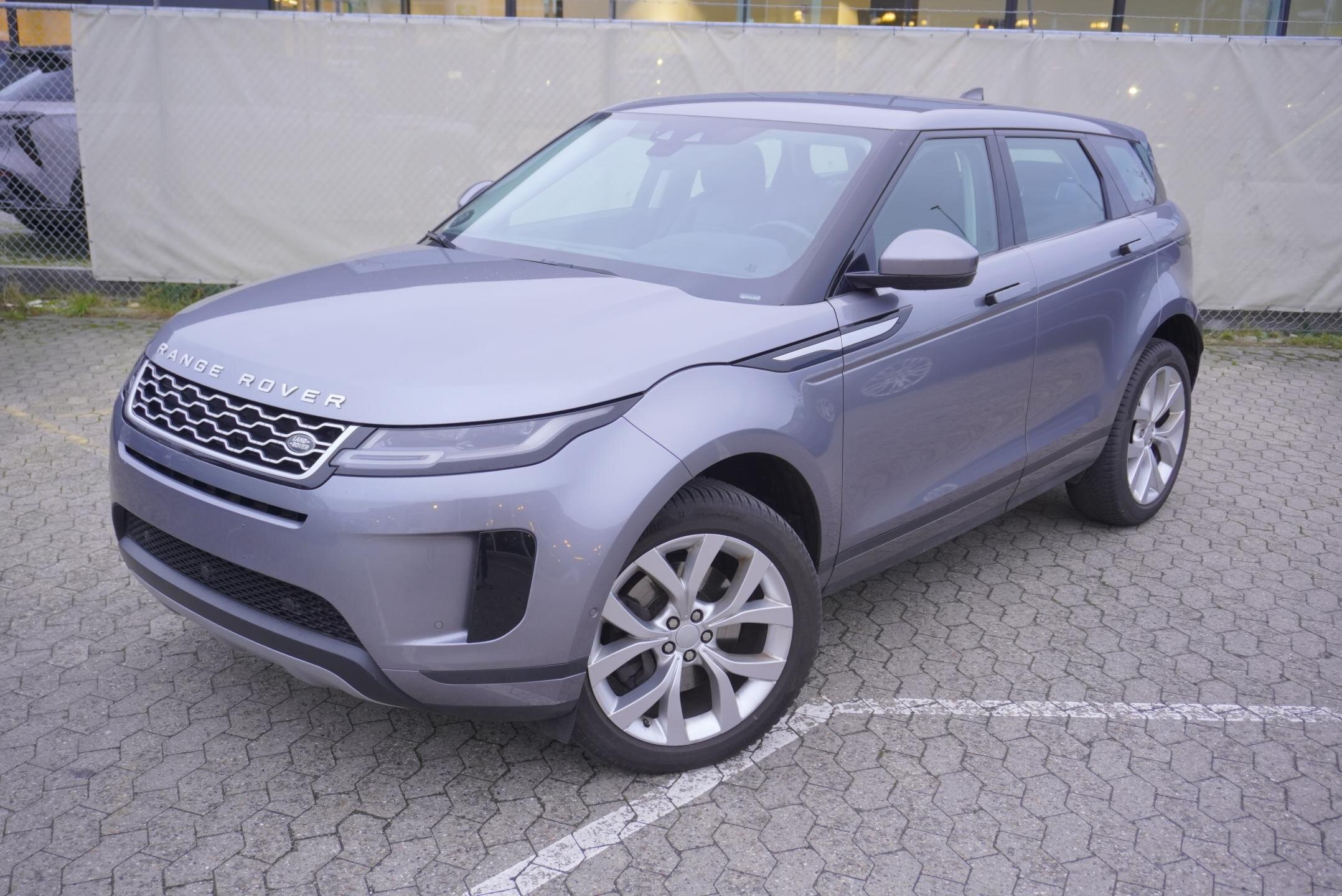 Land Rover Range Rover Evoque SUV 2,0 l 132 kw