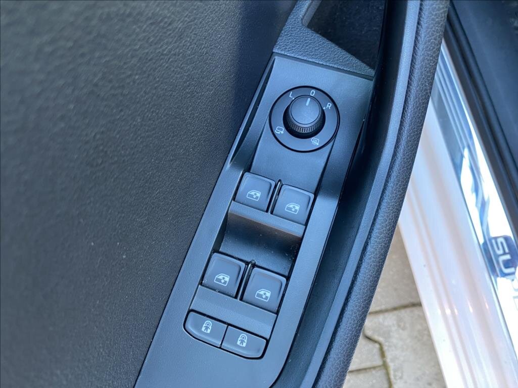 Škoda Superb Kombi 2,0 l 110 kw