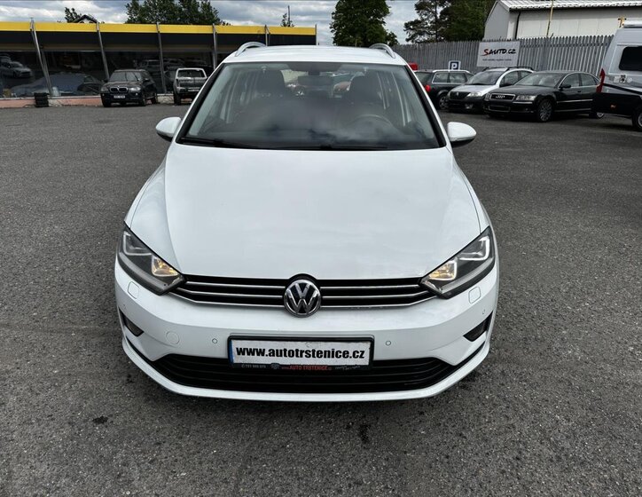 Volkswagen Golf Sportsvan 8