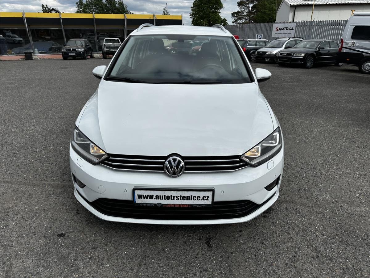 Volkswagen Golf Sportsvan