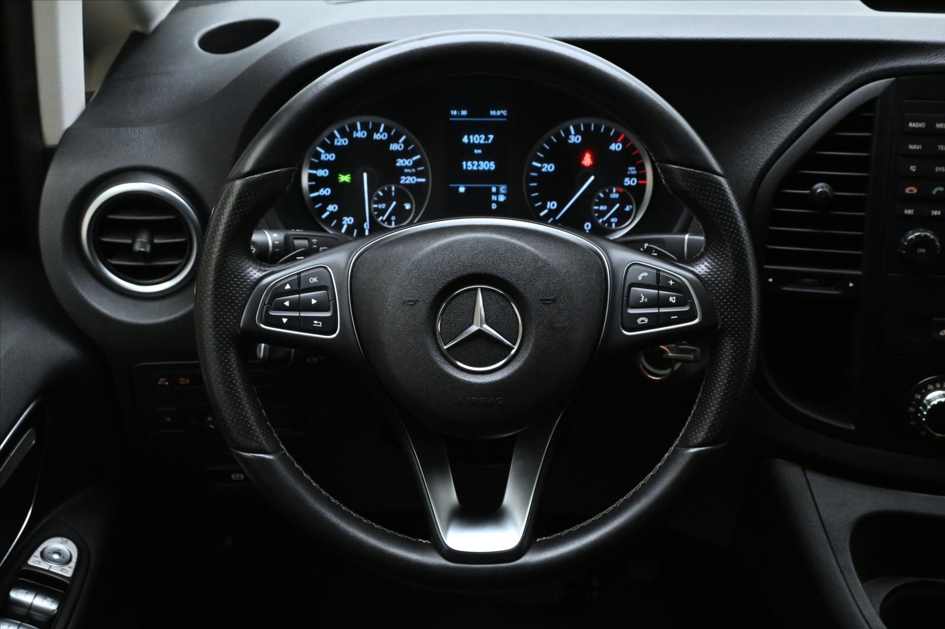 Mercedes-Benz Vito MPV 2,1 l 120 kw