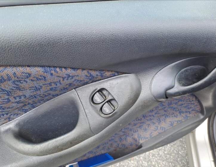 Fiat Brava Liftback 1,2 l 60 kw