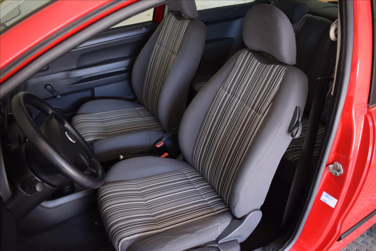 Volkswagen Fox Hatchback 1,2 l 40 kw