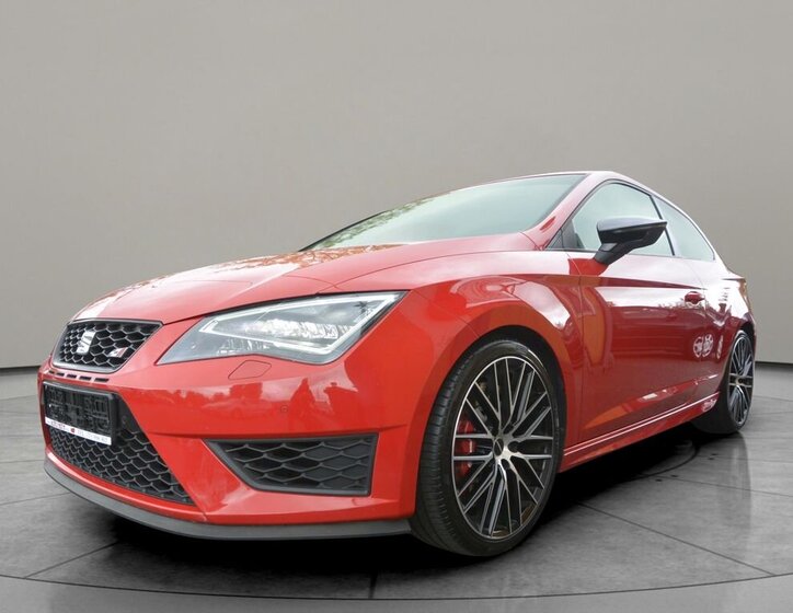 Seat Leon Hatchback 2,0 l 206 kw