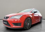 Seat Leon Hatchback 2,0 l 206 kw